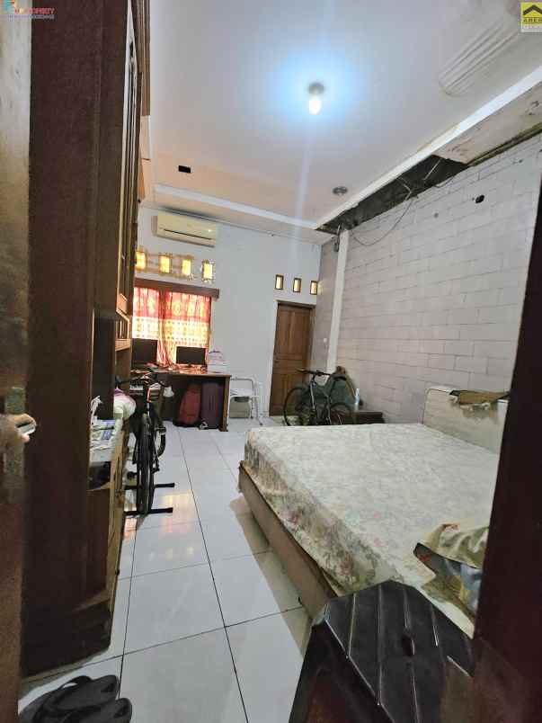 dijual rumah tebet barat jakarta