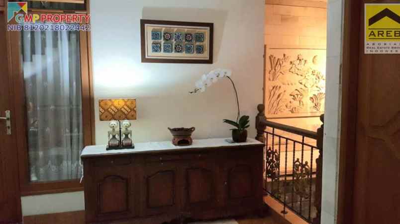 dijual rumah tebet barat jakarta