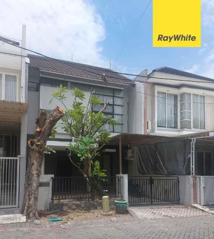 dijual rumah the havens pantai mentari