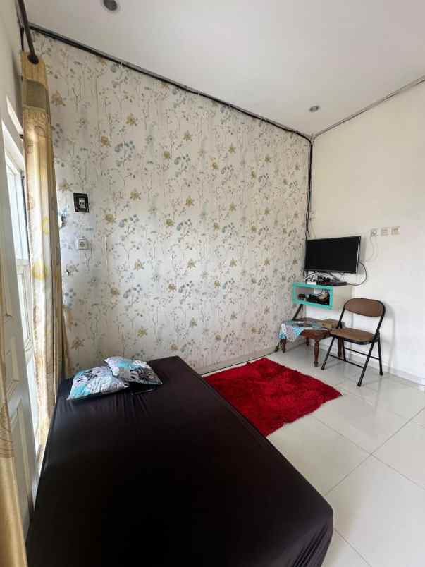 dijual rumah tidar dau malang
