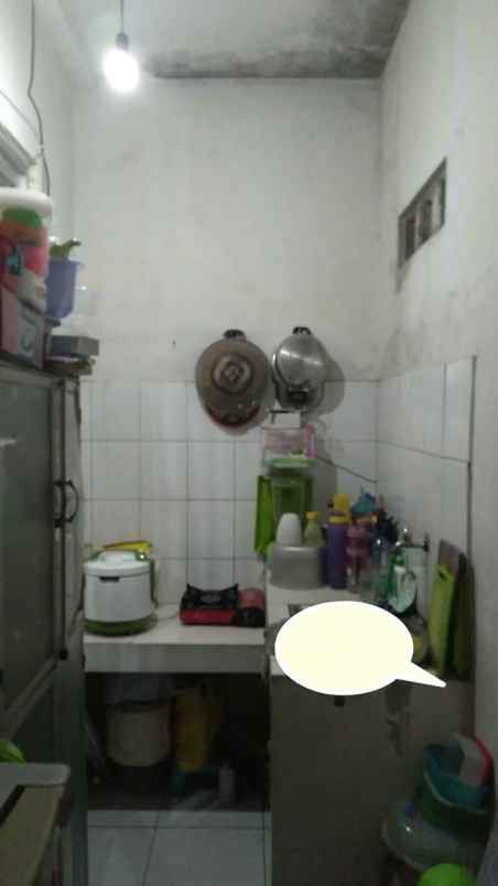 dijual rumah tipar silih asih