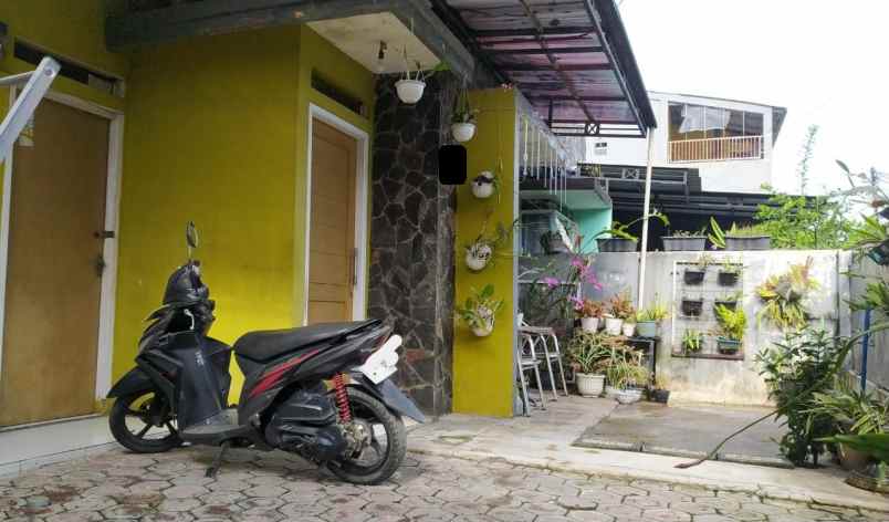 dijual rumah tipar silih asih