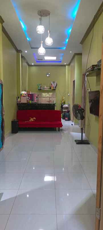 dijual rumah villa gading harapan