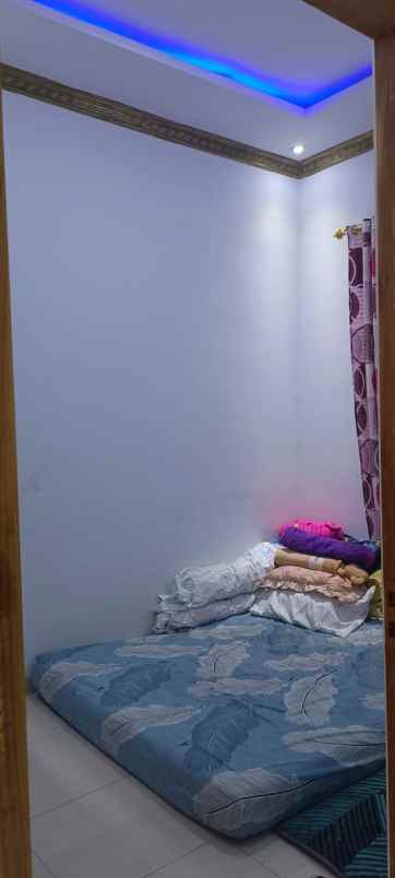 dijual rumah villa gading harapan