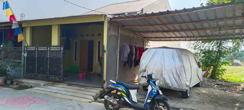 dijual rumah villa gading harapan