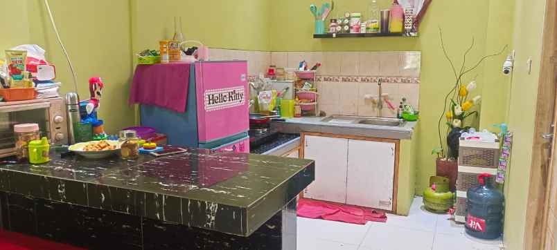 dijual rumah villa gading harapan