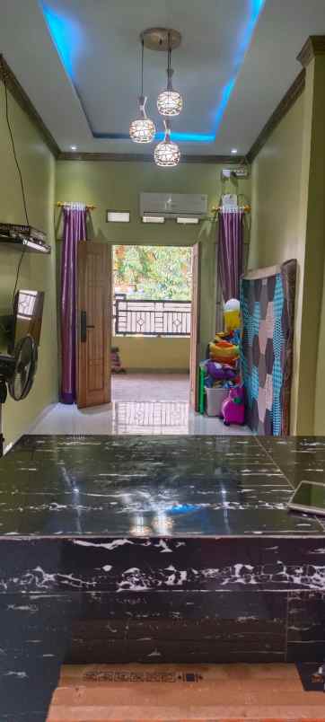 dijual rumah villa gading harapan