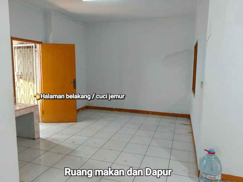 dijual rumah villa taman bandara dadap