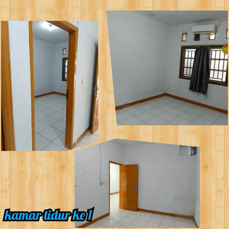 dijual rumah villa taman bandara dadap