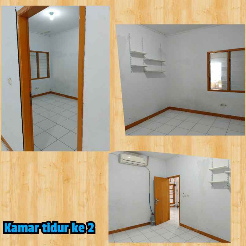 dijual rumah villa taman bandara dadap