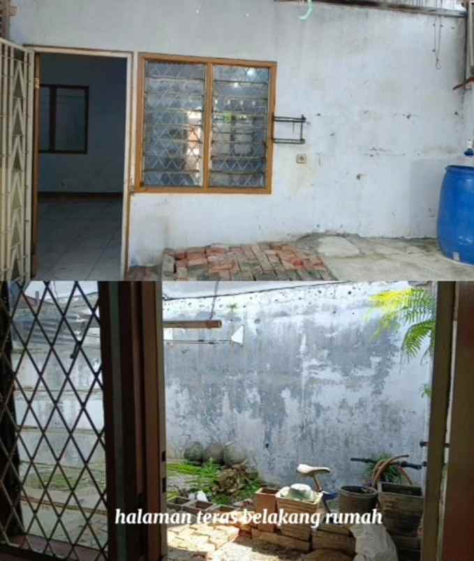 dijual rumah villa taman bandara dadap