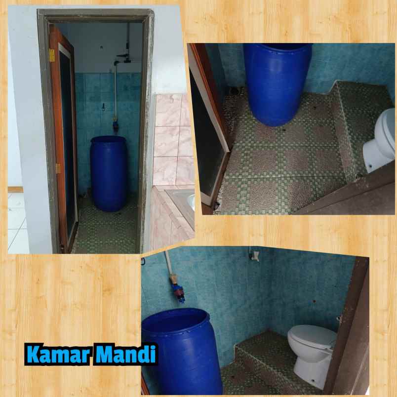 dijual rumah villa taman bandara dadap