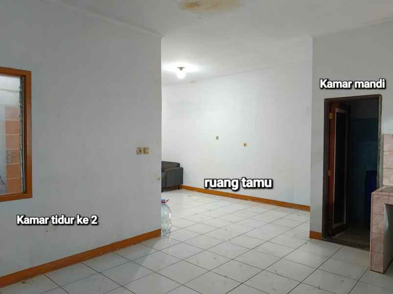 dijual rumah villa taman bandara dadap