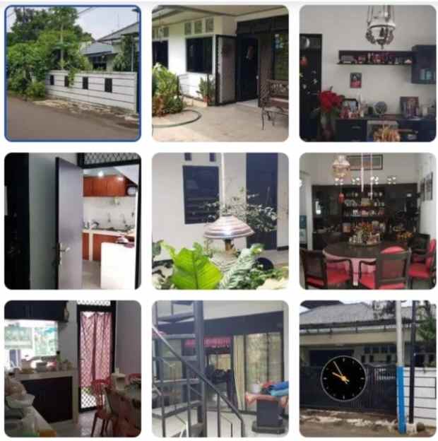 dijual rumah wadas jaticempaka