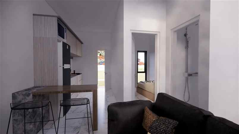 dijual rumah wanasari kec cibitung kab