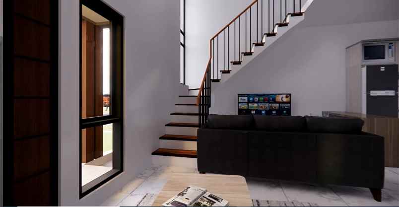 dijual rumah wanasari kec cibitung kab