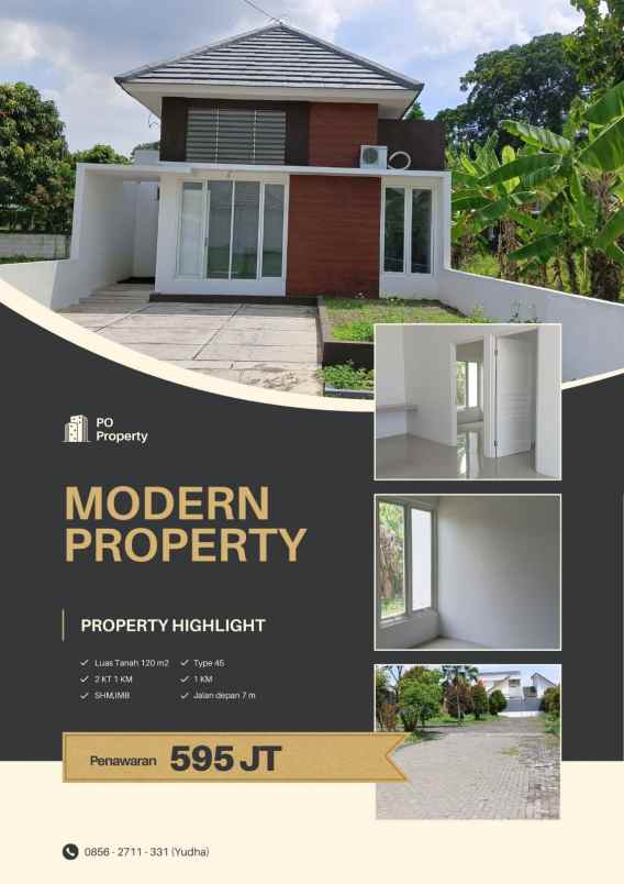 dijual rumah wates ngaliyan