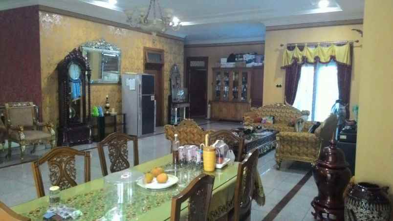 dijual rumah wijaya timur raya