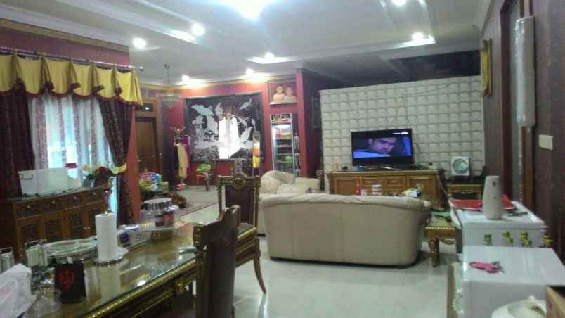 dijual rumah wijaya timur raya