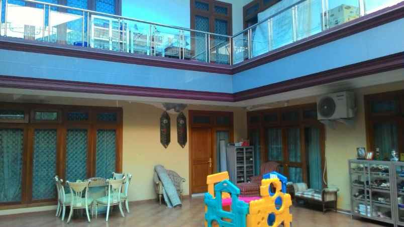 dijual rumah wijaya timur raya