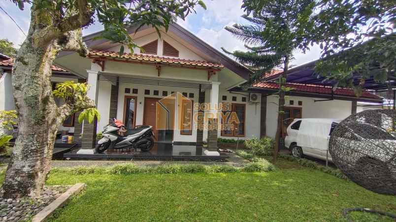 dijual segera hunian sebenarnya di bogor kota