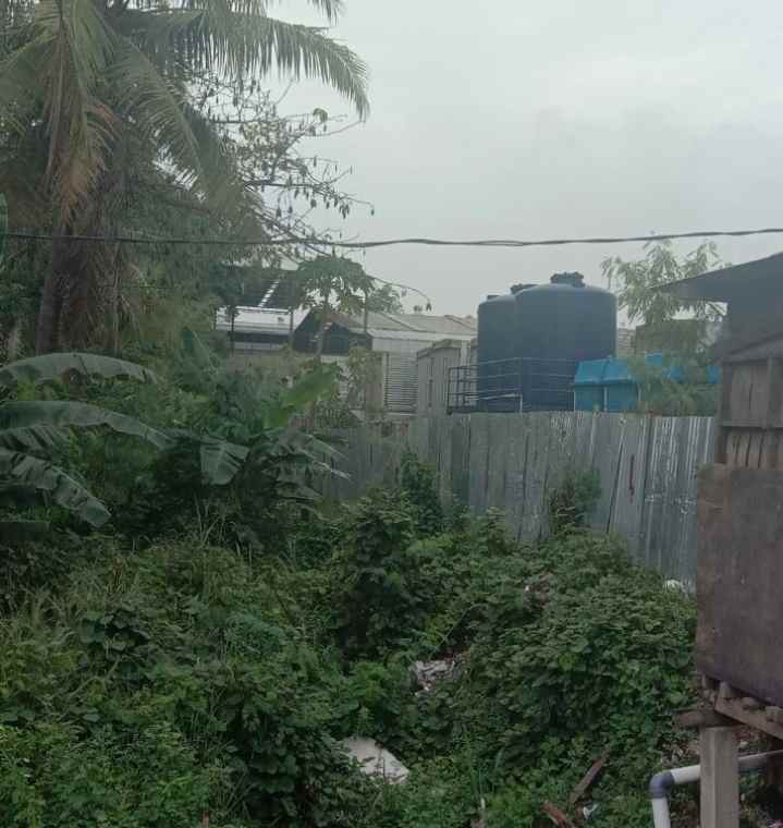 dijual tanah 1 hektar cikarang barat