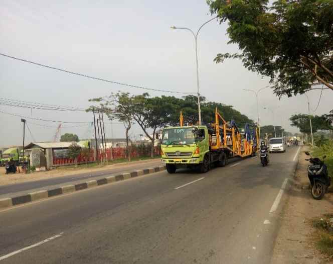 dijual tanah 1 hektar cikarang barat