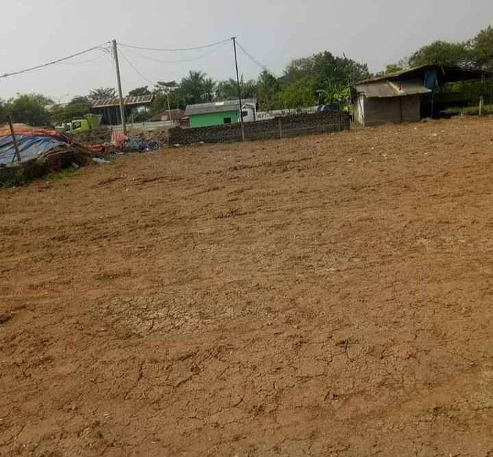 dijual tanah 3 2 hektar cikarang timur