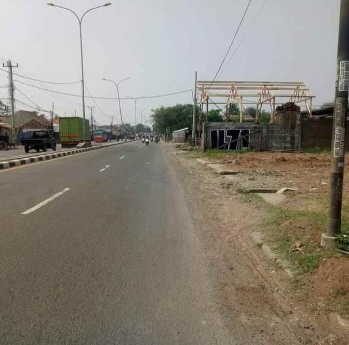 dijual tanah 3 2 hektar cikarang timur