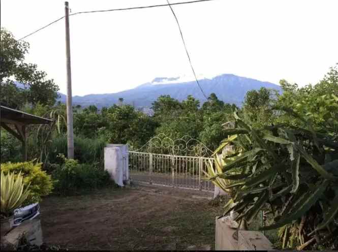 dijual tanah agro kusuma
