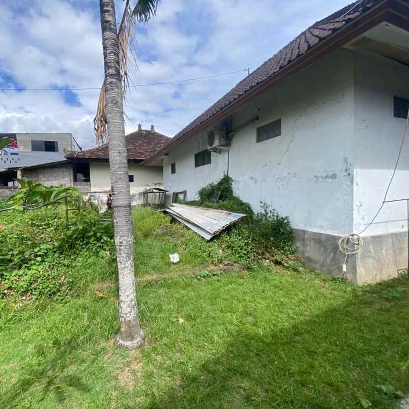 dijual tanah batu bolong