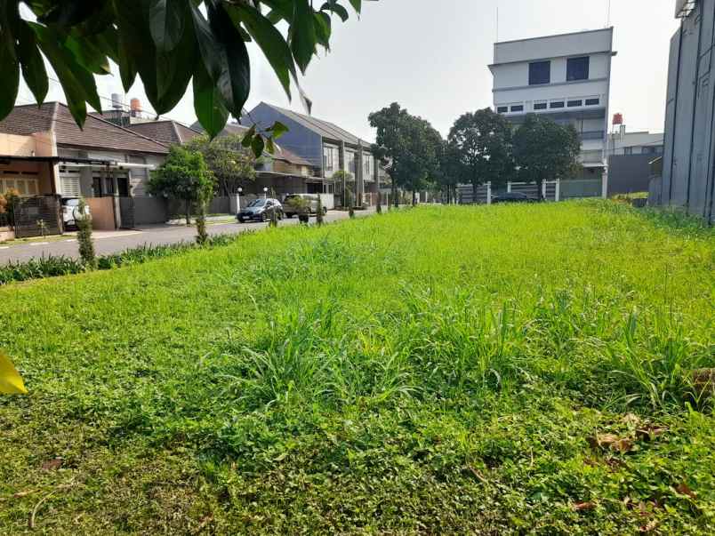 dijual tanah batununggal indah