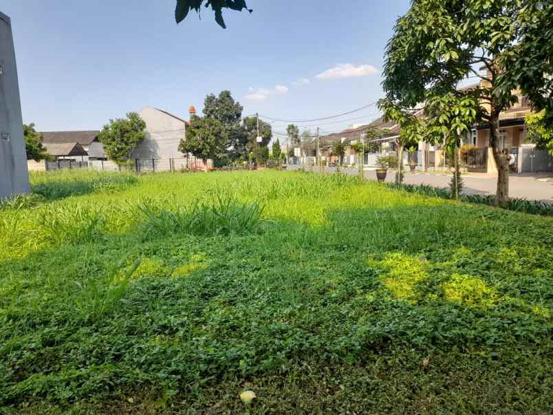 dijual tanah batununggal indah