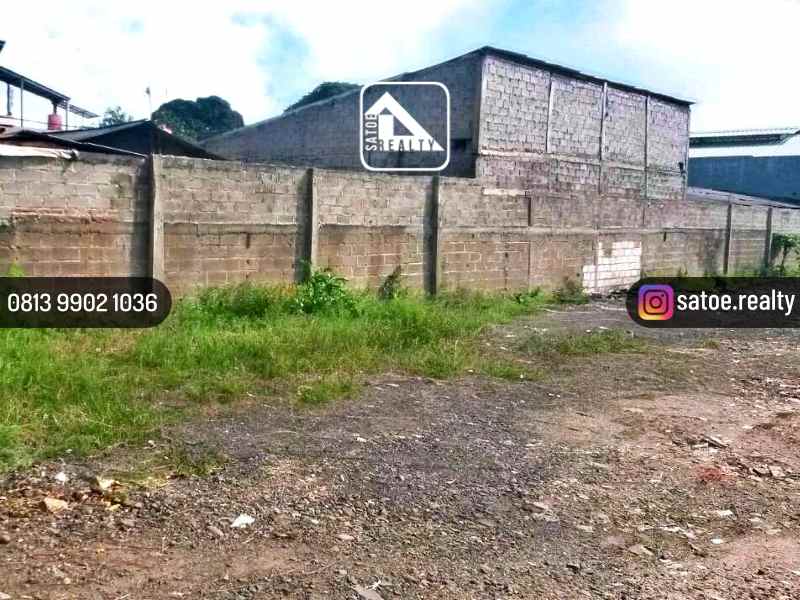 dijual tanah bintara jaya pondok kelapa