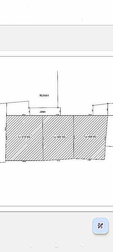 dijual tanah bintaro jaya