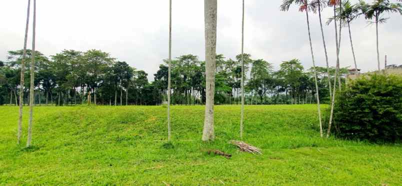 dijual tanah bukit golf bsd