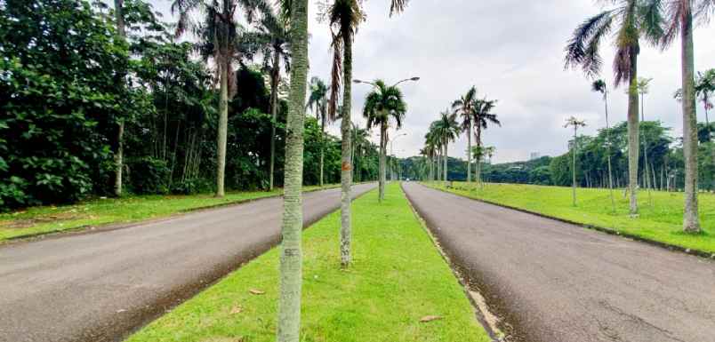 dijual tanah bukit golf bsd