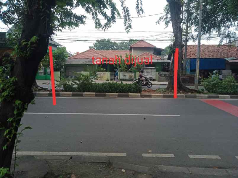 dijual tanah cakung