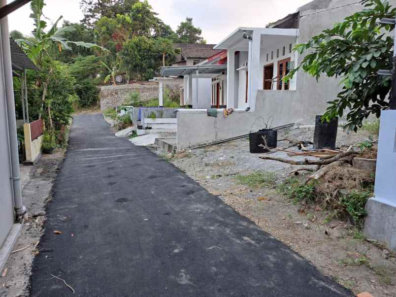 dijual tanah candirejo tegaltirto kec