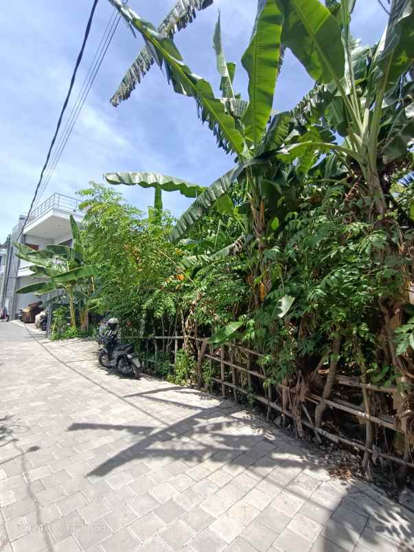 dijual tanah canggu berawa badung bali