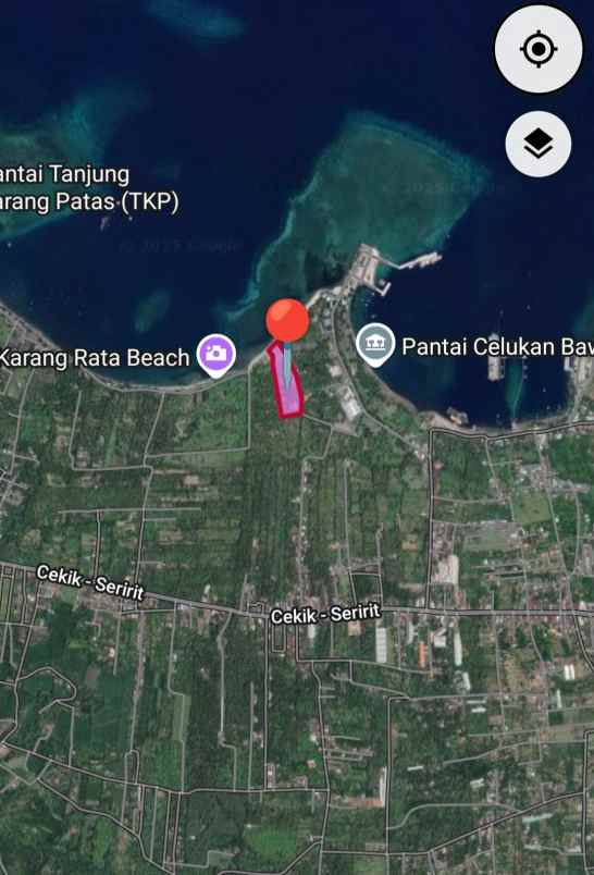 dijual tanah celukan bawang buleleng bali