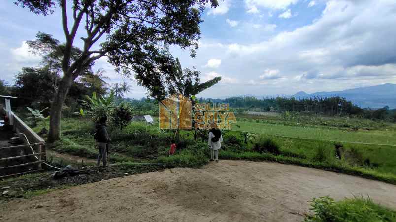 dijual tanah cijeruk