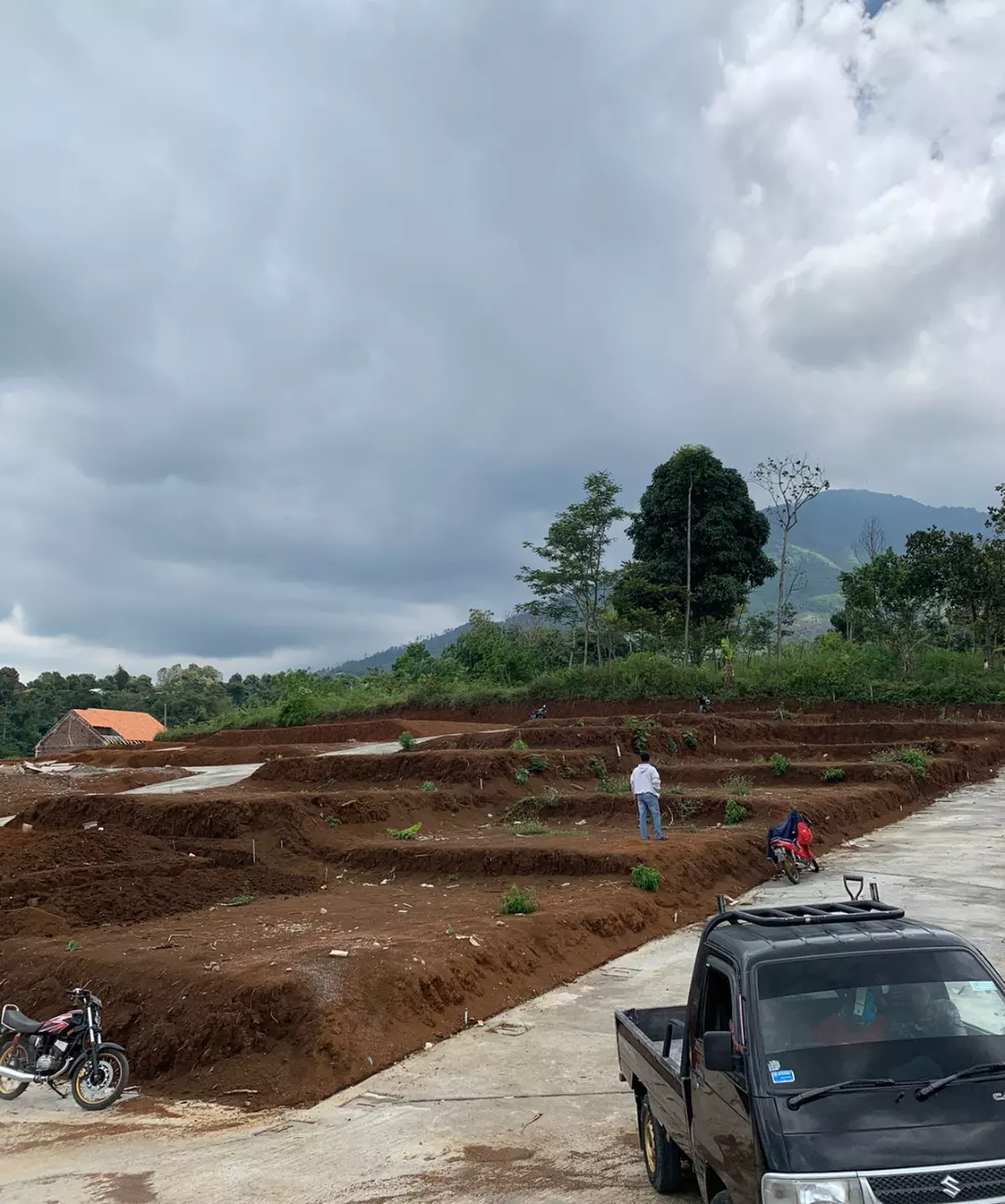 dijual tanah cikoneng cibiru wetan