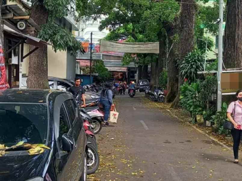 dijual tanah cipaganti kec coblong kota