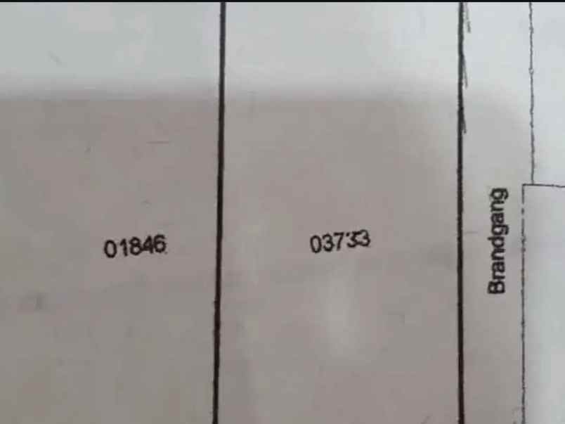 dijual tanah cipaganti kec coblong kota