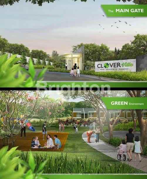 dijual tanah clover ville rungkut