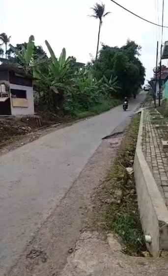 dijual tanah desa padalarang kecamatan