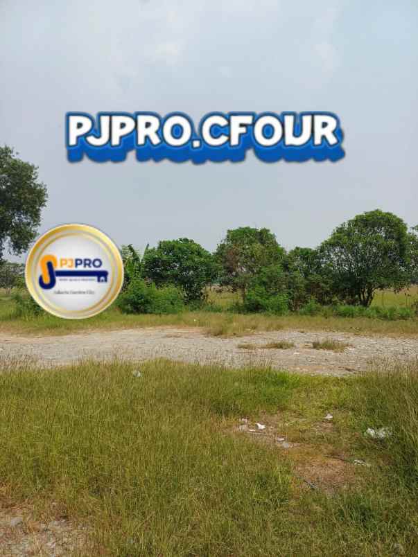 dijual tanah desa sukaringin