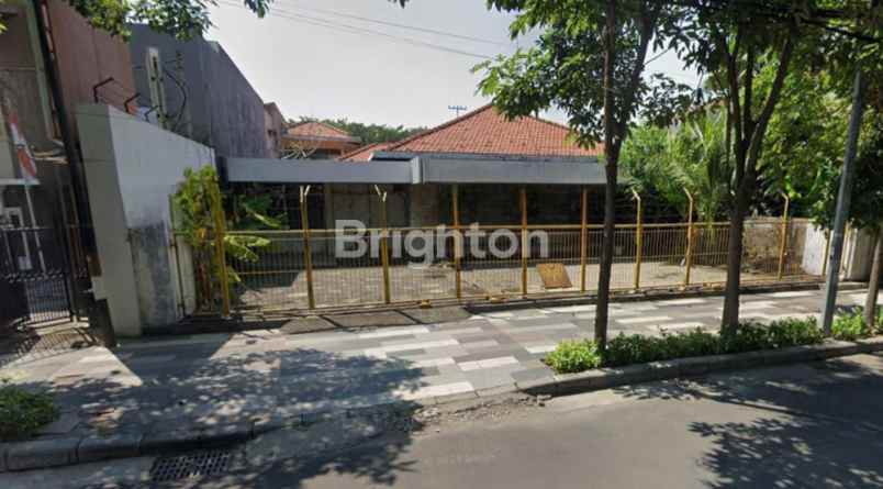 dijual tanah dharmahusada