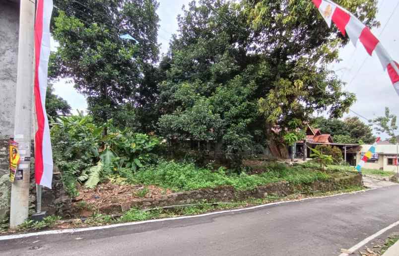 dijual tanah di gondang timur tembalang semarang